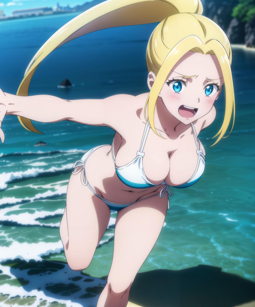 Beatrix Amerhauser [AI Generated] - Page 4