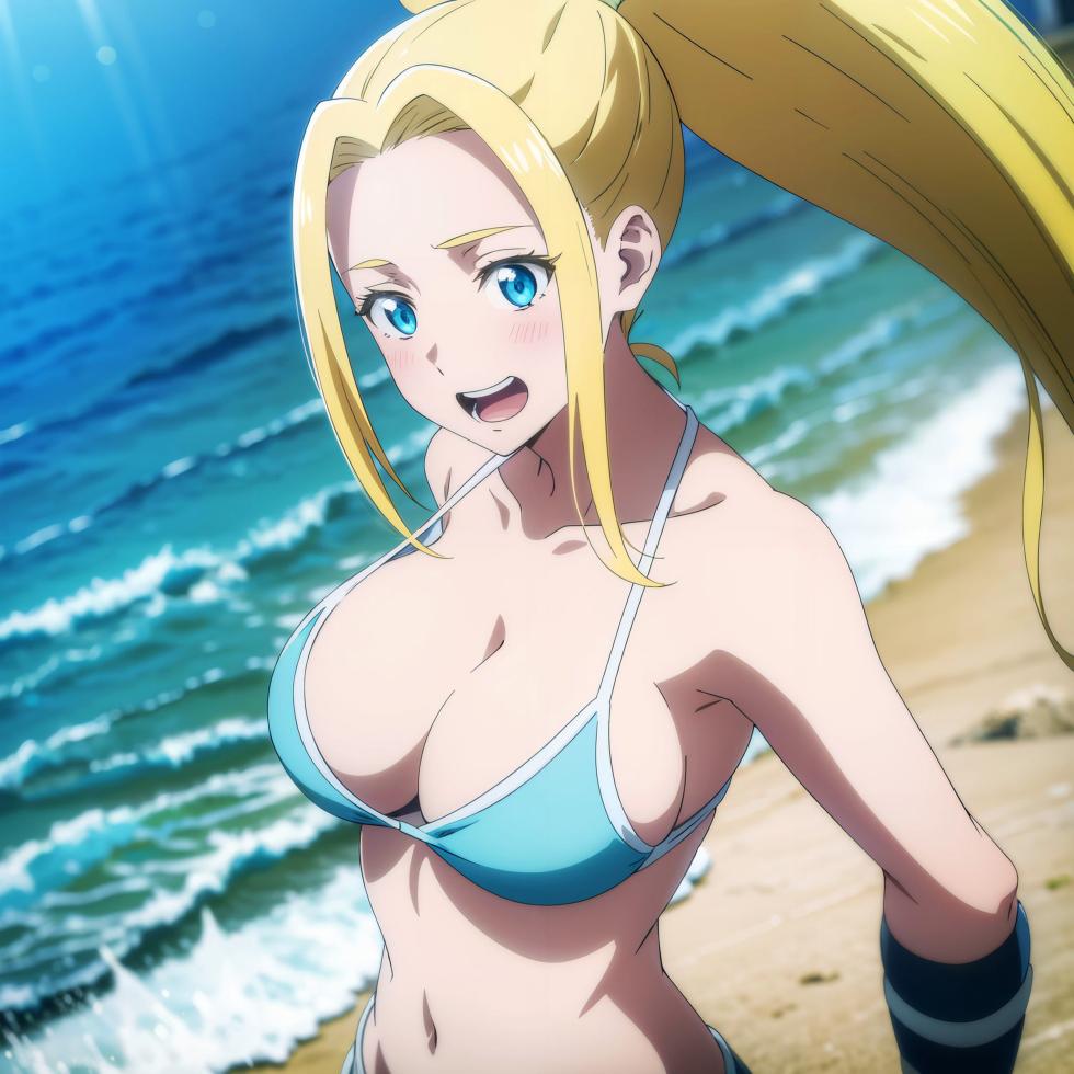 Beatrix Amerhauser [AI Generated] - Page 5