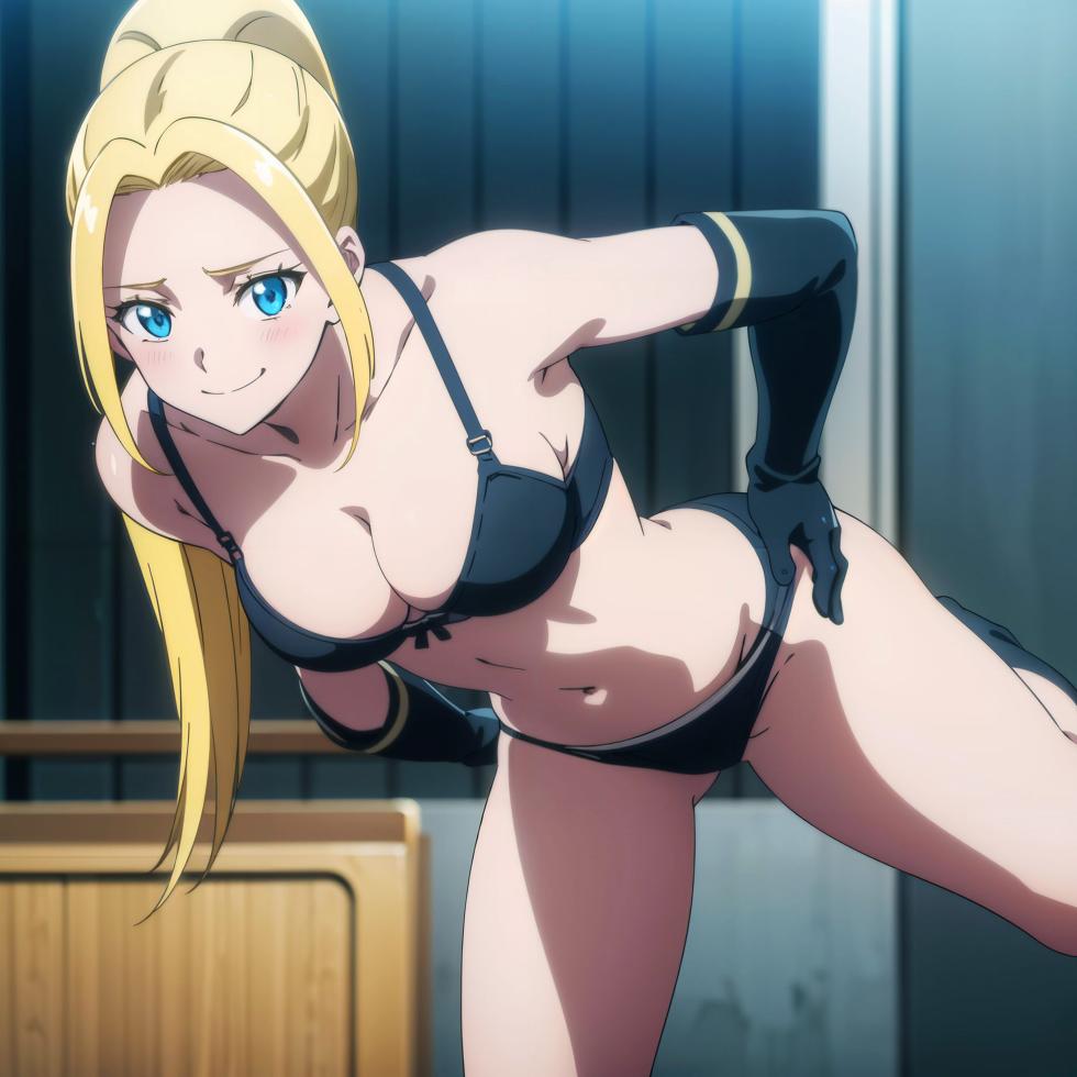 Beatrix Amerhauser [AI Generated] - Page 10