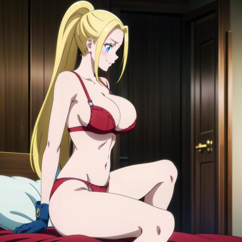 Beatrix Amerhauser [AI Generated] - Page 12