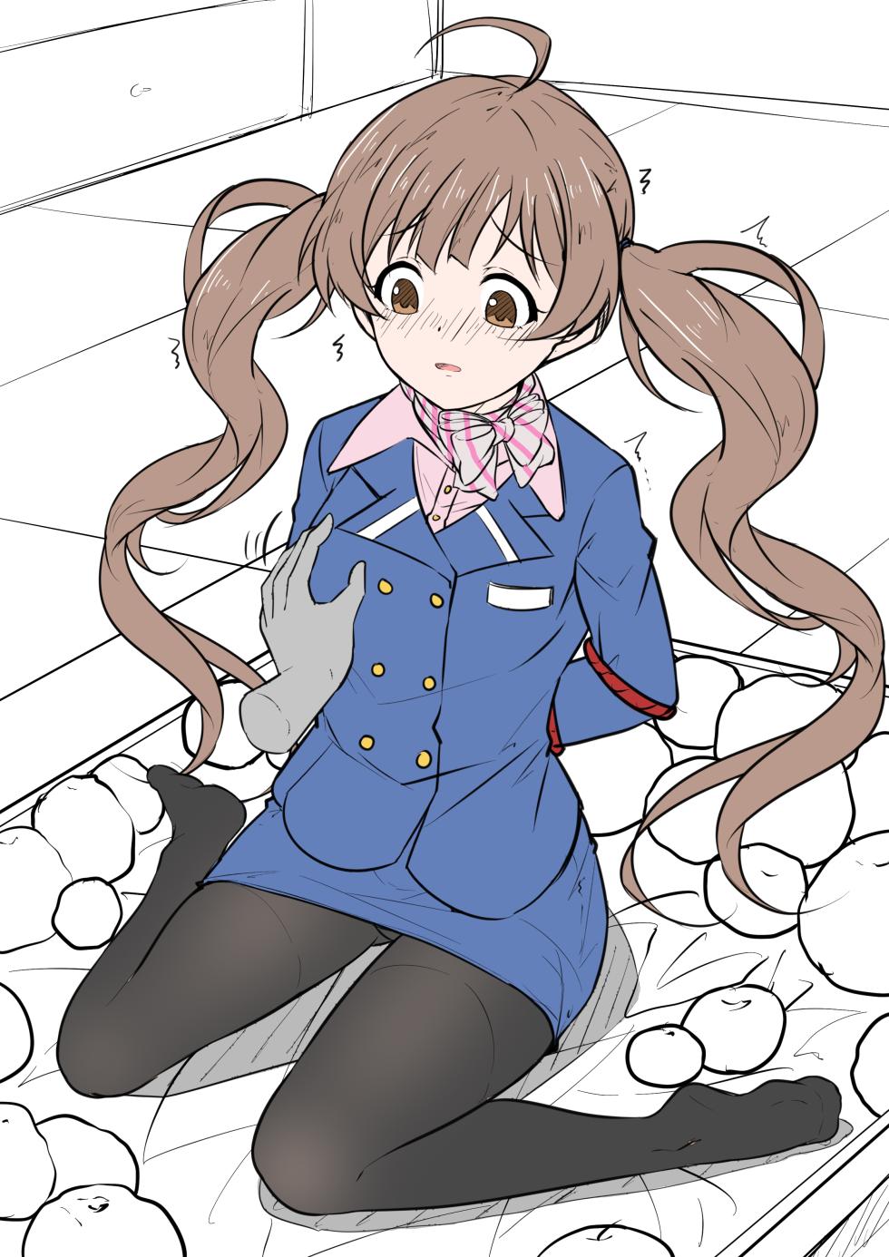 [Yandere no Hako] ??? no Kyou no Gohan 2 [Light Version] (THE IDOLM@STER MILLION LIVE!) - Page 3