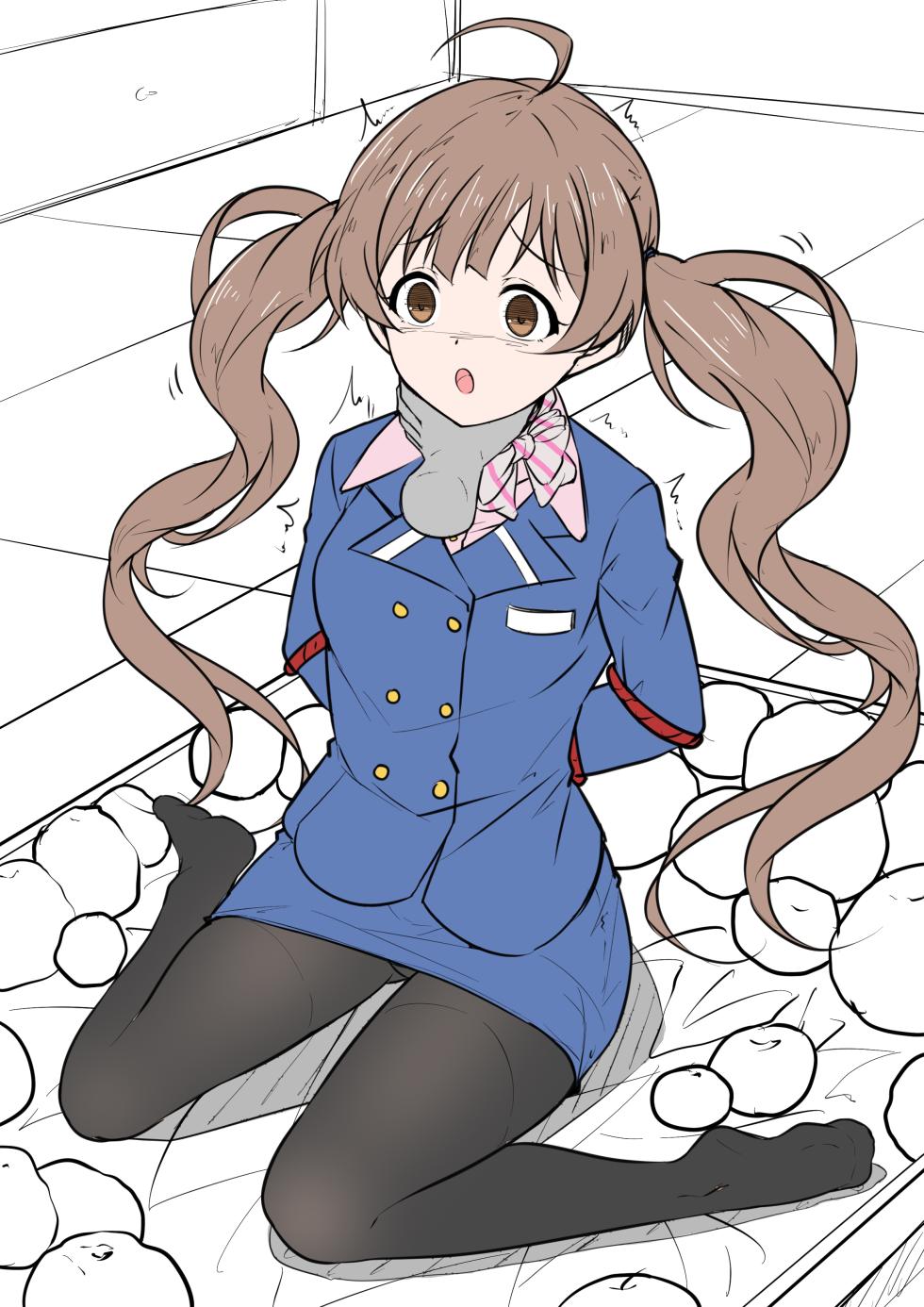 [Yandere no Hako] ??? no Kyou no Gohan 2 [Light Version] (THE IDOLM@STER MILLION LIVE!) - Page 4