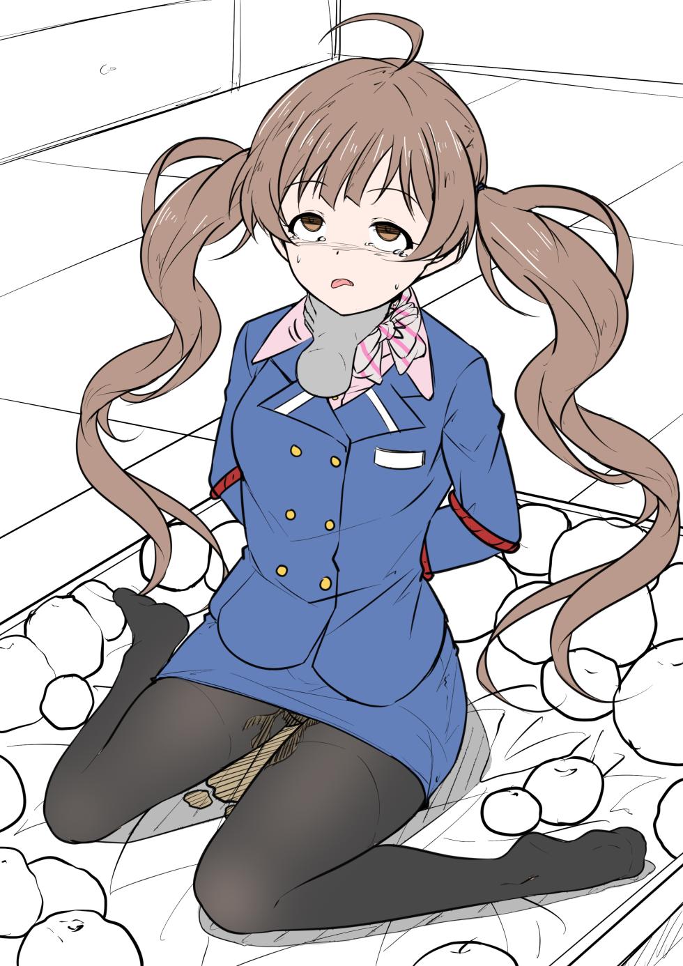[Yandere no Hako] ??? no Kyou no Gohan 2 [Light Version] (THE IDOLM@STER MILLION LIVE!) - Page 10