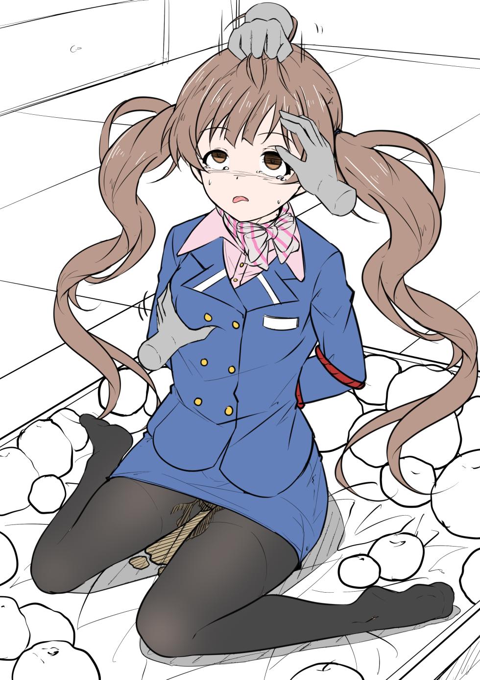[Yandere no Hako] ??? no Kyou no Gohan 2 [Light Version] (THE IDOLM@STER MILLION LIVE!) - Page 11