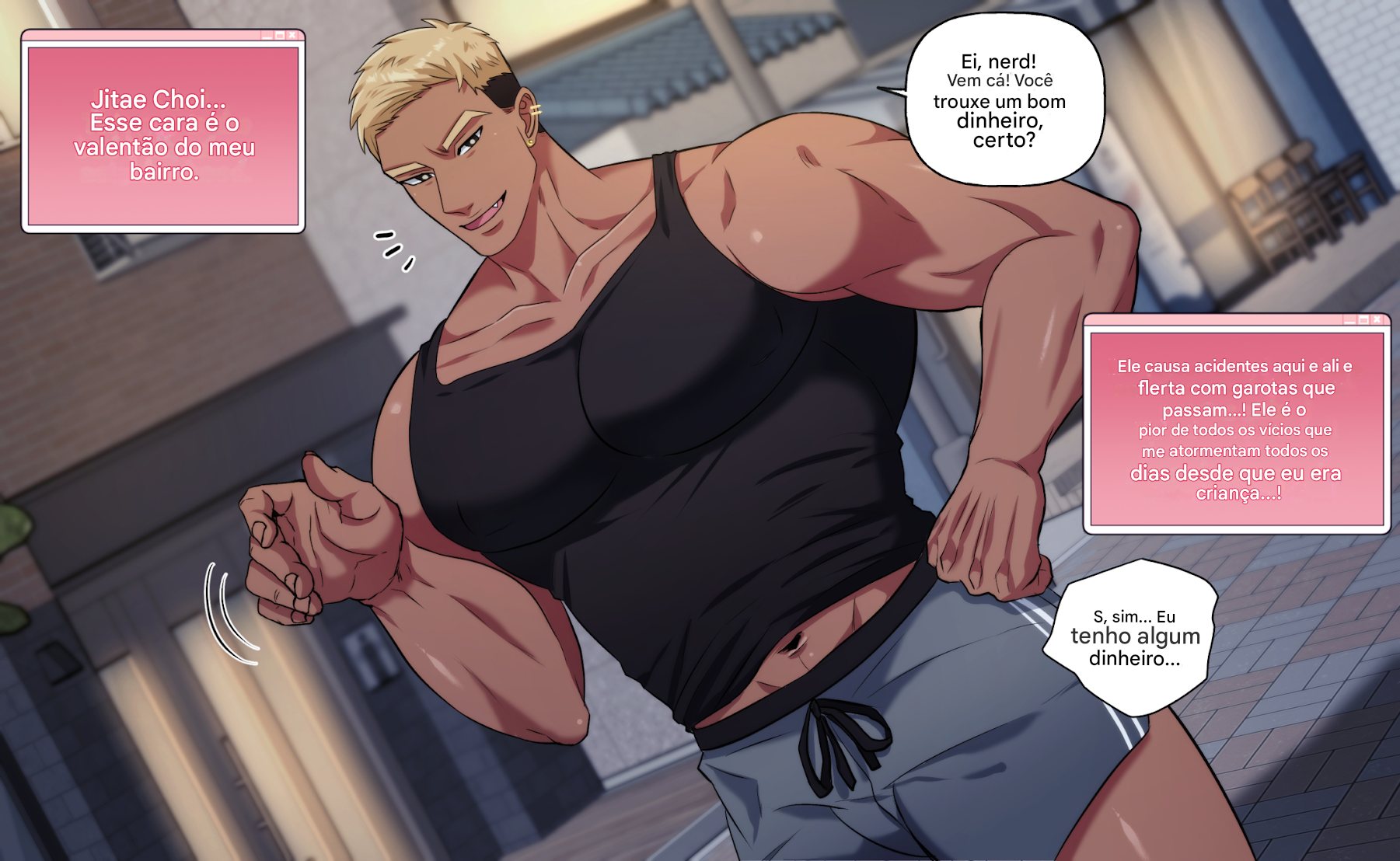 yaoi collection DDUGYU 2 - Page 15