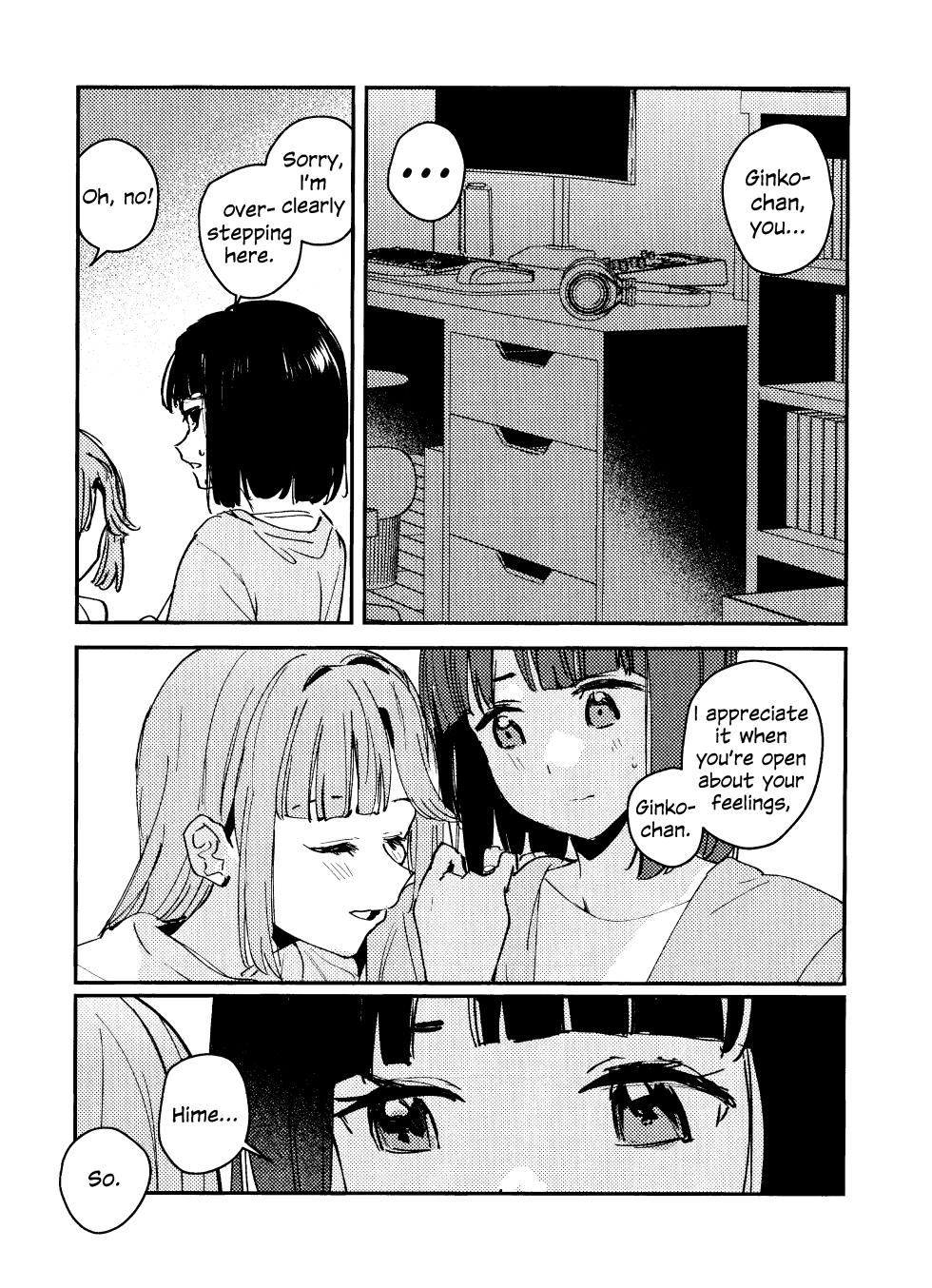 (Bokura no Love Live! 45) [virophilia (Orihi Chihiro)] Ai to Bouryoku to Skin ~Shin Teikoku Hen~ | Love, Violence, and Skin (Love Live! Hasunosora Jogakuin School Idol Club) [English] - Page 6