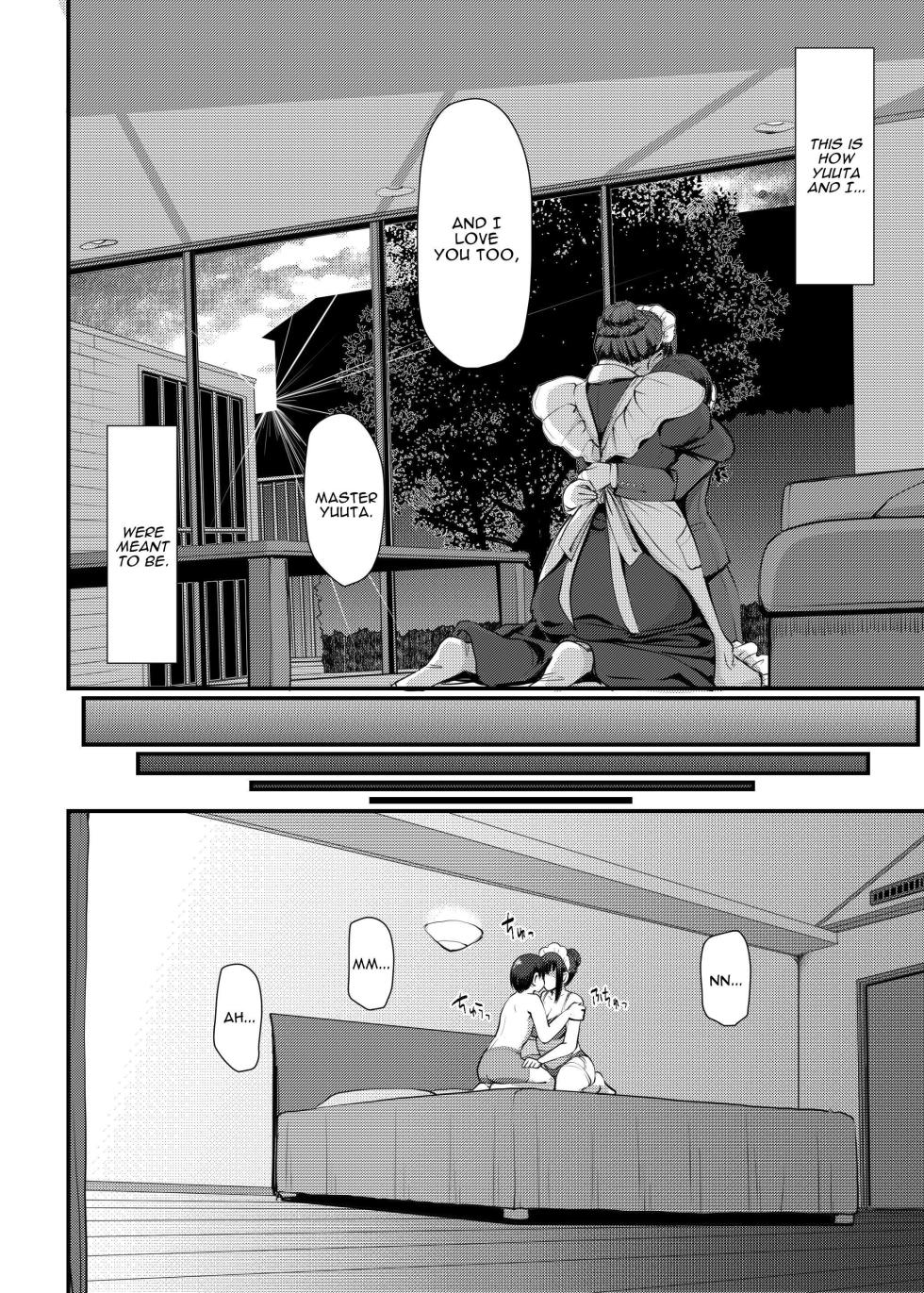 [Jinsei Yokosuberi. (Alexi Laiho)] Maid no Oshigoto. IV | Maid's Work. IV [English] [Darg777 Translations] [Digital] - Page 39