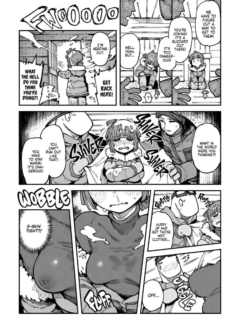 [Hoshoku Shoujo (Karasu Chan)] Ie ga Shike Sugite Haete Kita Genkaku Yuuhatsu Suru Kinoko o Goshoku Shite Hatsujou Shita Ato no Are ya Kore 2 | What Happened After My Place Got So Humid It Grew Magic Mushrooms and I Ate Them and Got Super Horny! 2  [English] [Decensored] [Digital] - Page 12