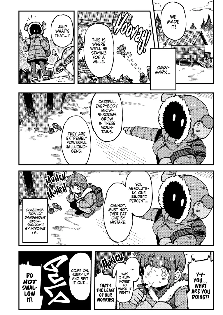 [Hoshoku Shoujo (Karasu Chan)] Ie ga Shike Sugite Haete Kita Genkaku Yuuhatsu Suru Kinoko o Goshoku Shite Hatsujou Shita Ato no Are ya Kore 2 | What Happened After My Place Got So Humid It Grew Magic Mushrooms and I Ate Them and Got Super Horny! 2  [English] [Decensored] [Digital] - Page 6