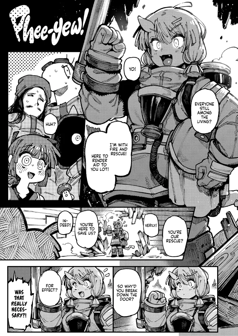 [Hoshoku Shoujo (Karasu Chan)] Ie ga Shike Sugite Haete Kita Genkaku Yuuhatsu Suru Kinoko o Goshoku Shite Hatsujou Shita Ato no Are ya Kore 2 | What Happened After My Place Got So Humid It Grew Magic Mushrooms and I Ate Them and Got Super Horny! 2  [English] [Decensored] [Digital] - Page 33