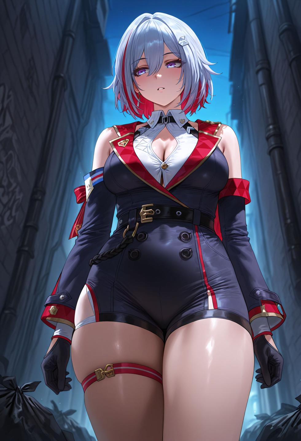 topaz［mikayori］ [AI Generated] - Page 2