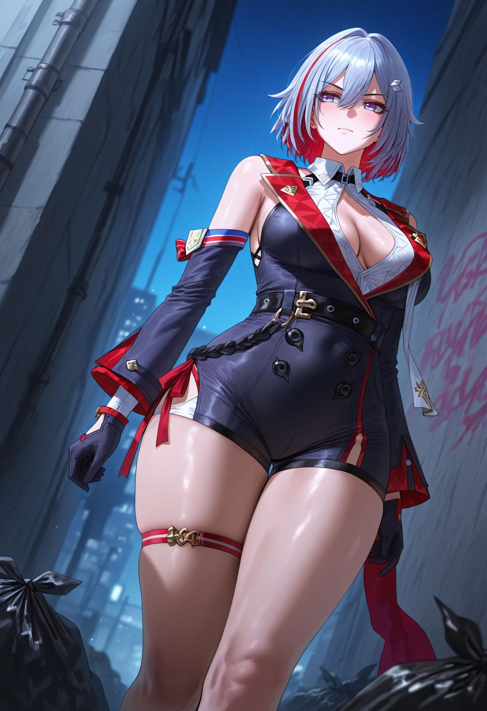 topaz［mikayori］ [AI Generated] - Page 3