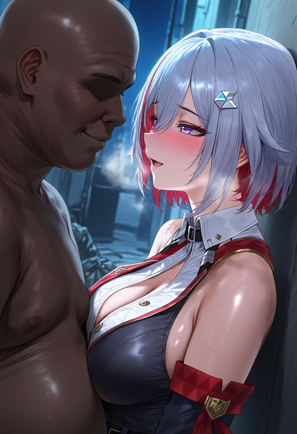 topaz［mikayori］ [AI Generated] - Page 14