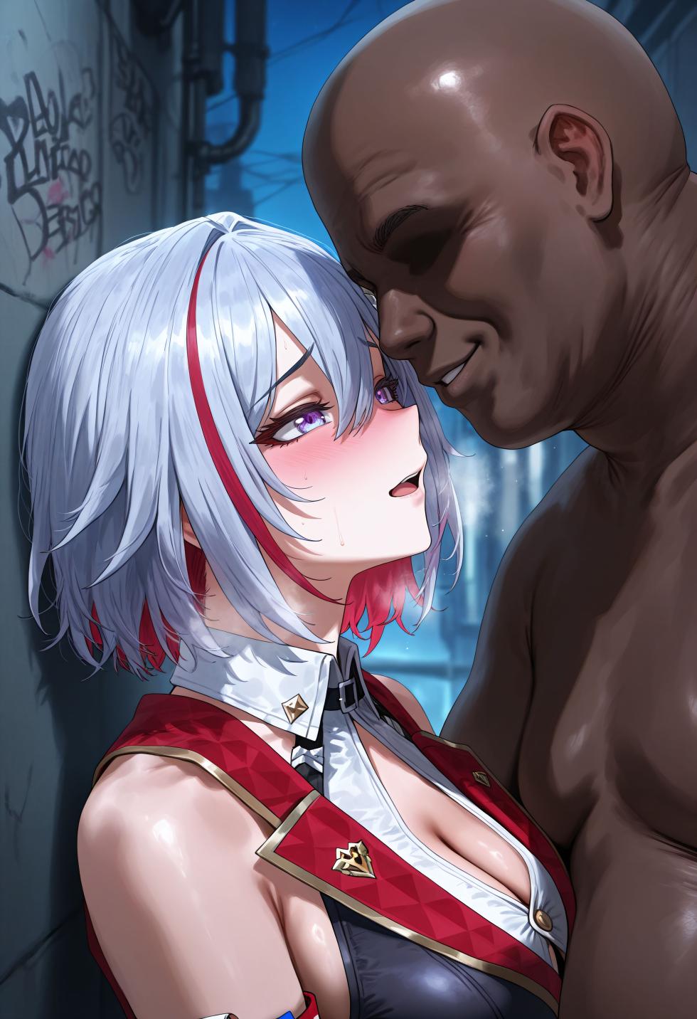 topaz［mikayori］ [AI Generated] - Page 16