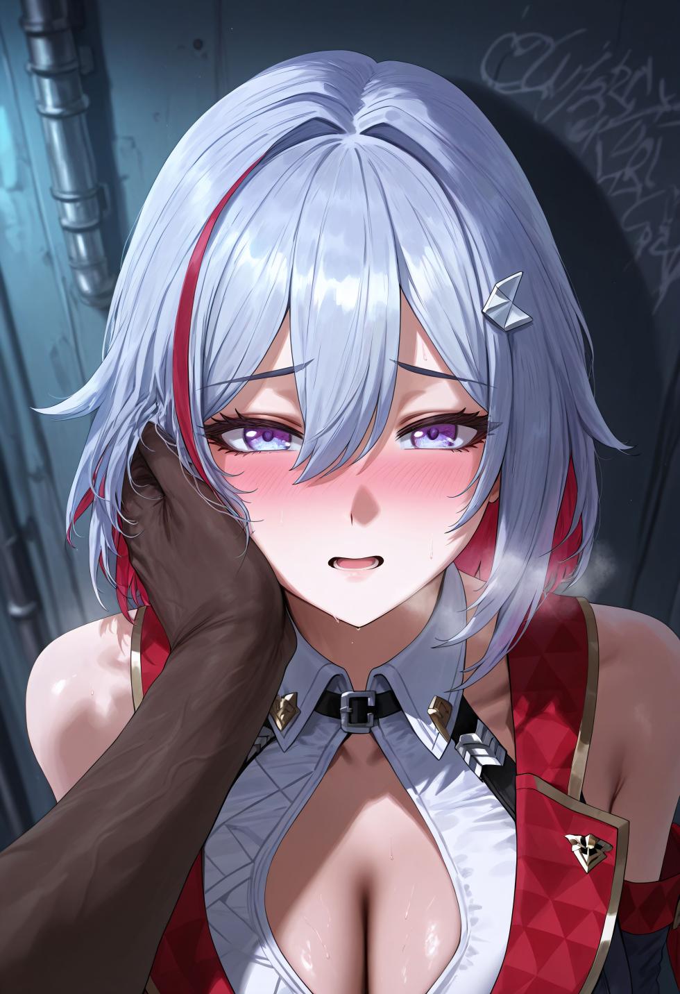 topaz［mikayori］ [AI Generated] - Page 26