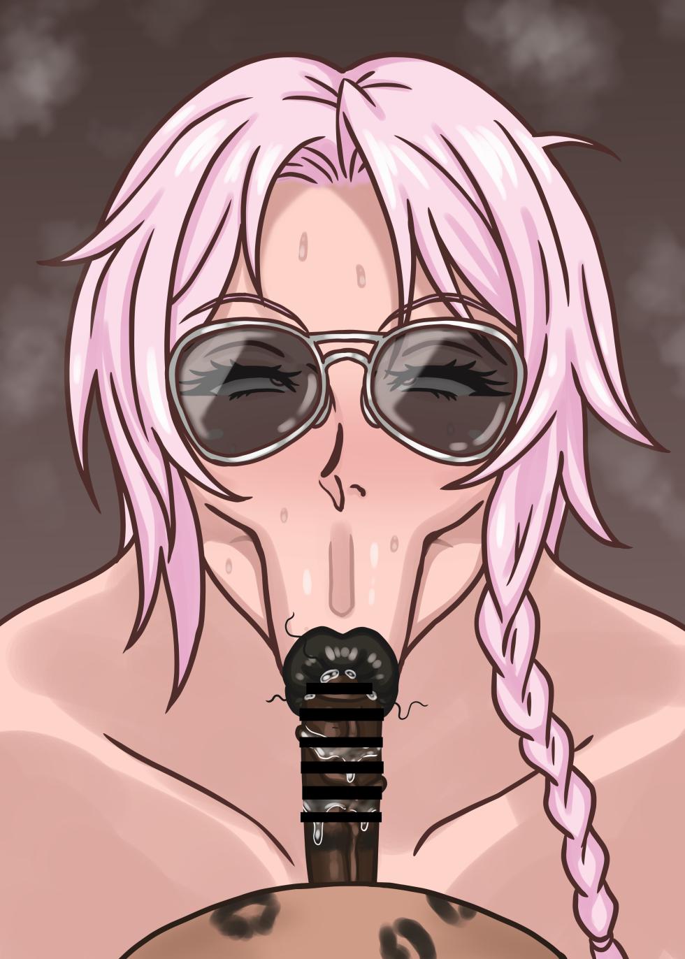[Blondie] Kun In'ye (Super Robot Wars X-Ω) - Page 8