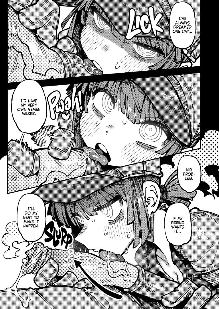 [Hoshoku Shoujo (Karasu Chan)] Ie ga Shike Sugite Haete Kita Genkaku Yuuhatsu Suru Kinoko o Goshoku Shite Hatsujou Shita Ato no Are ya Kore 2 | What Happened After My Place Got So Humid It Grew Magic Mushrooms and I Ate Them and Got Super Horny! 2  [English] [Decensored] [Digital] - Page 37