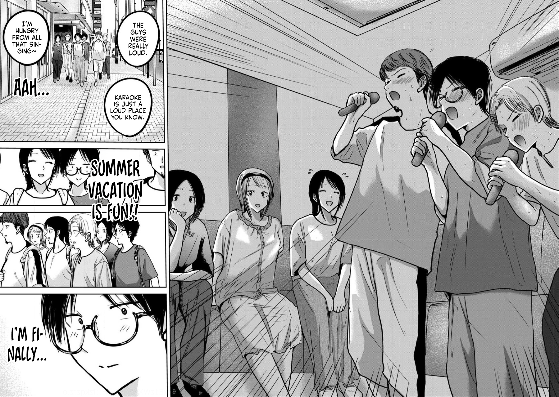 [Nakaura Tomoki] Ueno-kun wa Kaihatsu-zumi Dai 35 wa | Ueno-kun Has Been Developed Chapter 35 [English] - Page 16