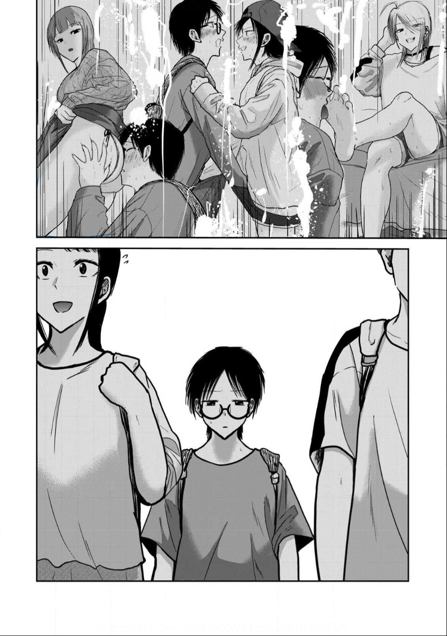 [Nakaura Tomoki] Ueno-kun wa Kaihatsu-zumi Dai 35 wa | Ueno-kun Has Been Developed Chapter 35 [English] - Page 17