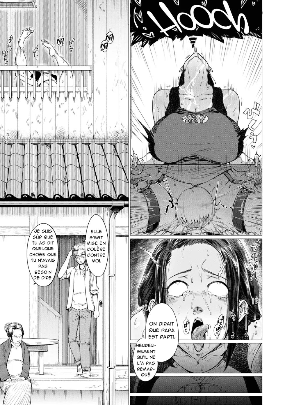 [Yamada Shiguma] Countryside Toy ~Inaka de Omocha~ [French] [AkroDa] - Page 9