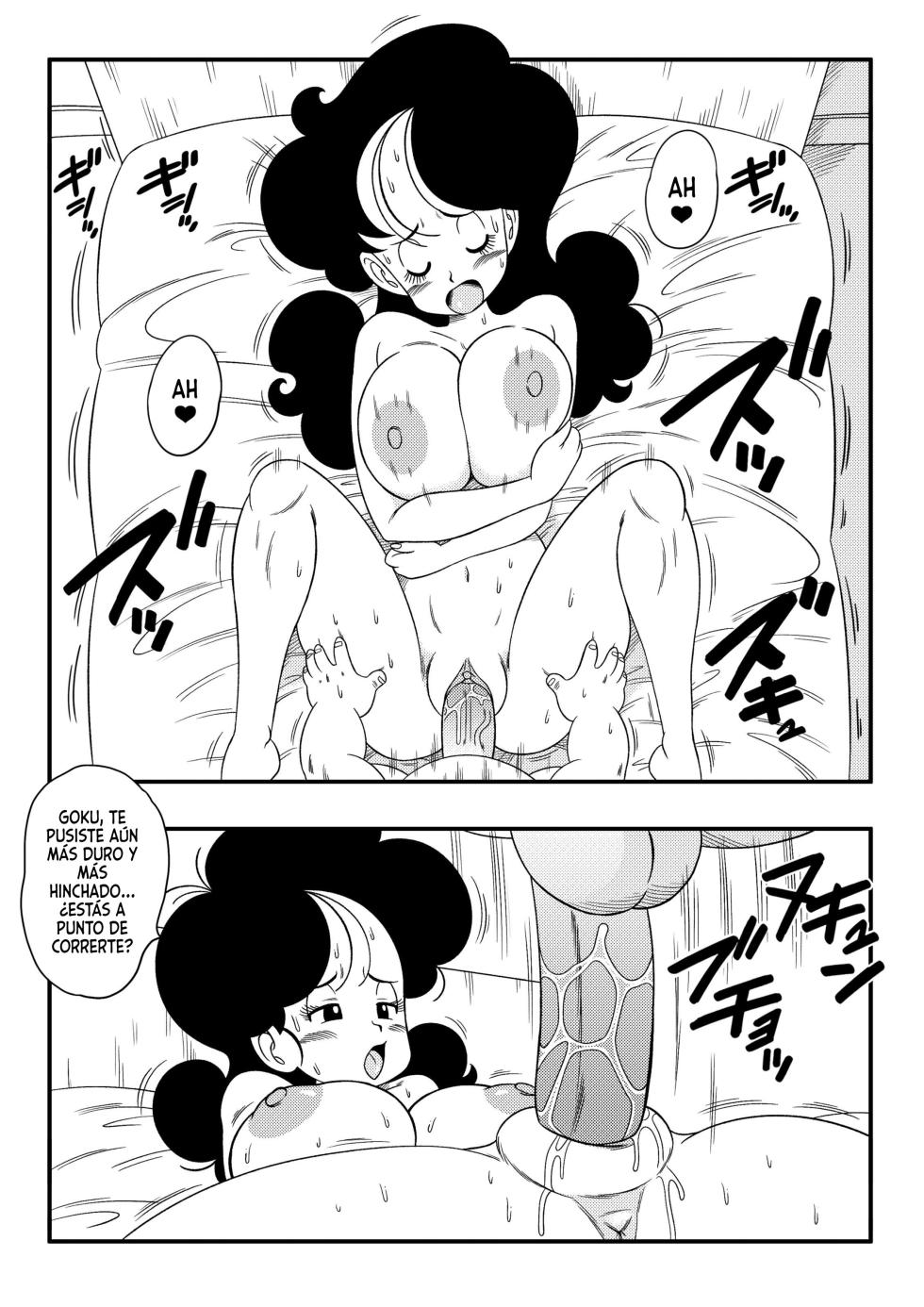 [Yamamoto] 2 X 1 Lunch | Lunch 2 x 1 (Dragon Ball) [Sin censura] [Spanish] - Page 15