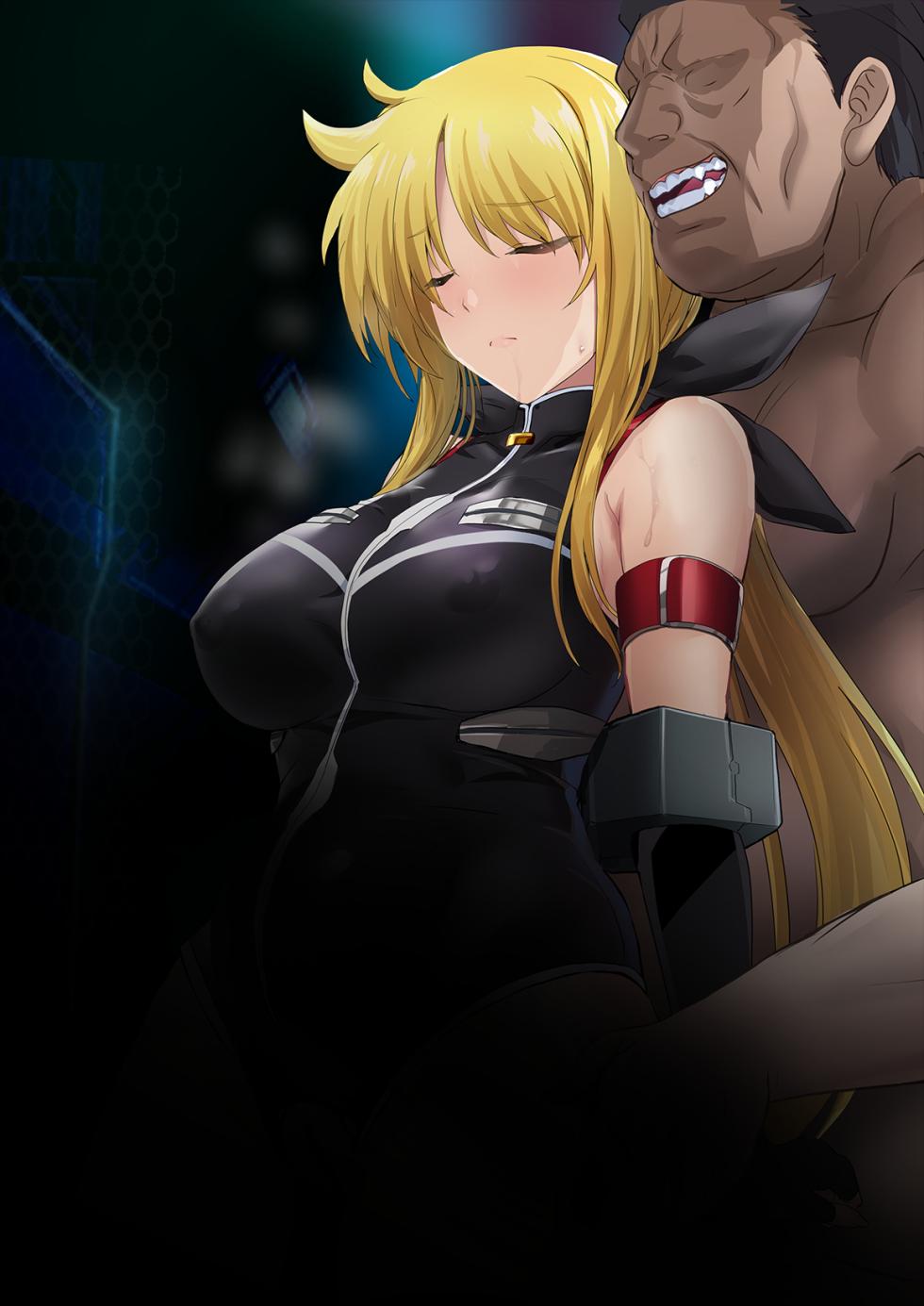 [おにくん] フェイトママ保護観察 - Page 23