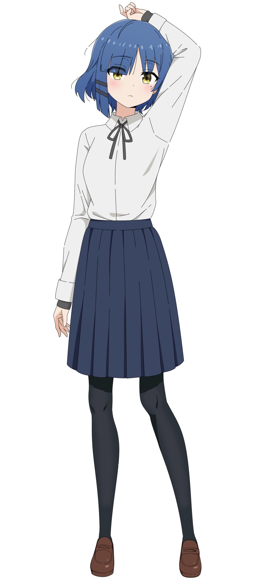 [Nanika Iru] 山田リョウの設定画っぽいの - Page 6