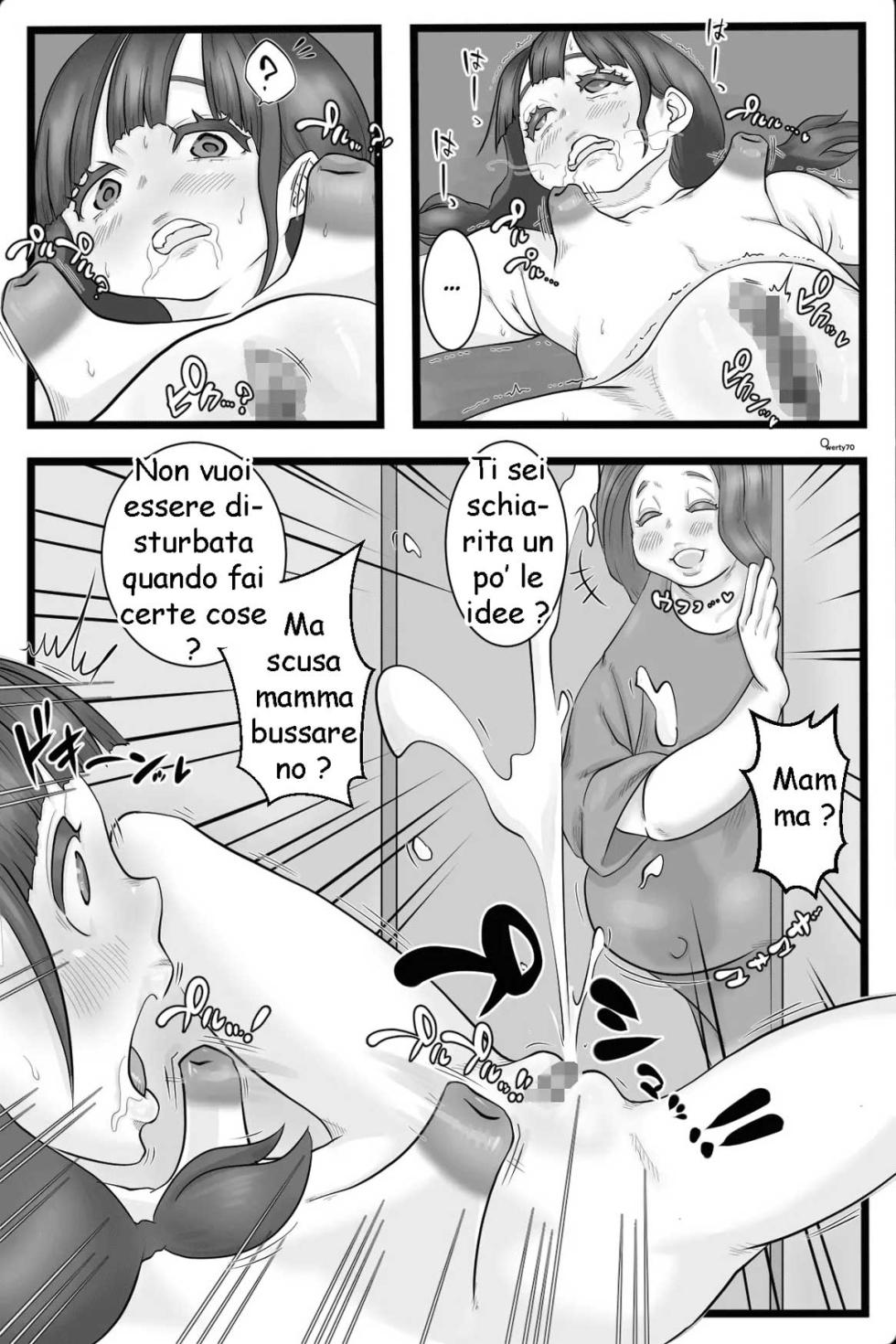 [Delta Studio] Onani Ippanka Shakai 2 | La masturbazione è una necessità di tutti - 2 [Italian] - Page 7