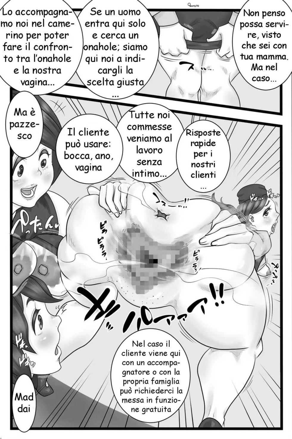 [Delta Studio] Onani Ippanka Shakai 2 | La masturbazione è una necessità di tutti - 2 [Italian] - Page 16
