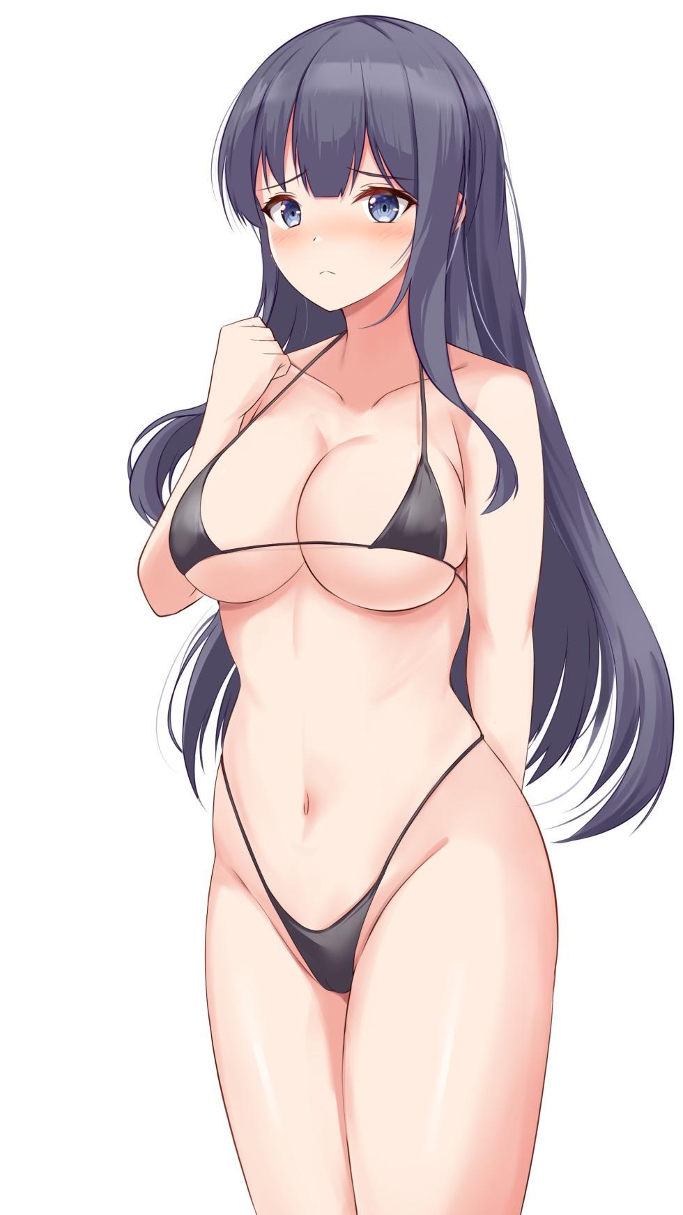 [Ray=Oriha] Micro Bikini Misumin (O.N.G.E.K.I.) - Page 2