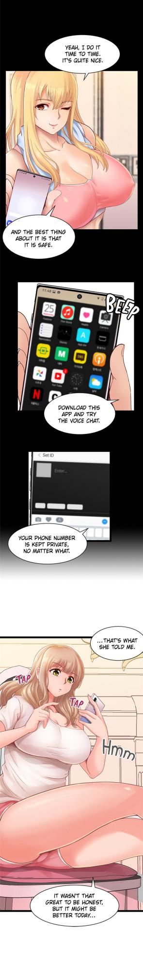 Phone Sex(English)(end) - Page 7