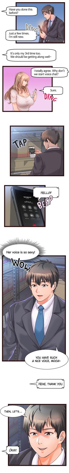 Phone Sex(English)(end) - Page 9