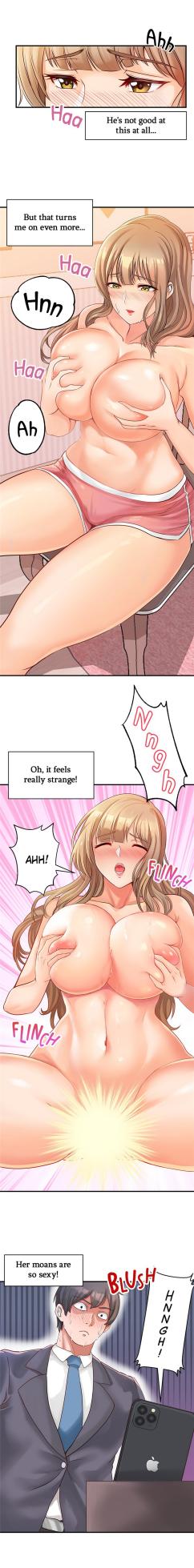 Phone Sex(English)(end) - Page 15