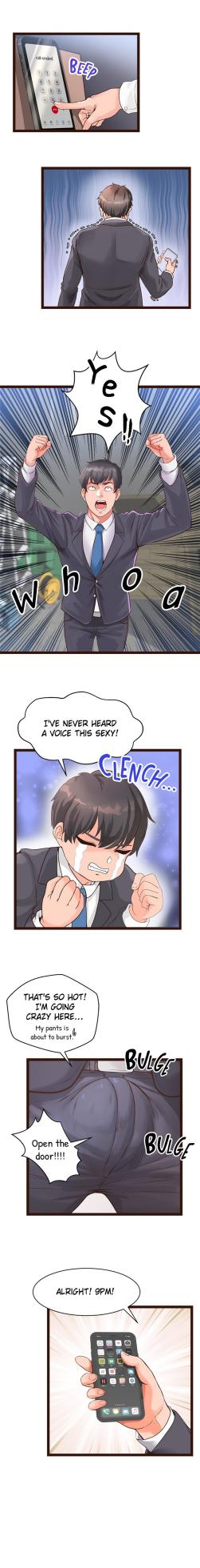 Phone Sex(English)(end) - Page 20