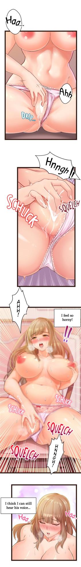 Phone Sex(English)(end) - Page 22