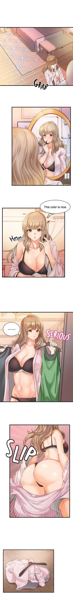 Phone Sex(English)(end) - Page 25