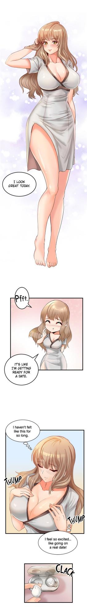 Phone Sex(English)(end) - Page 26