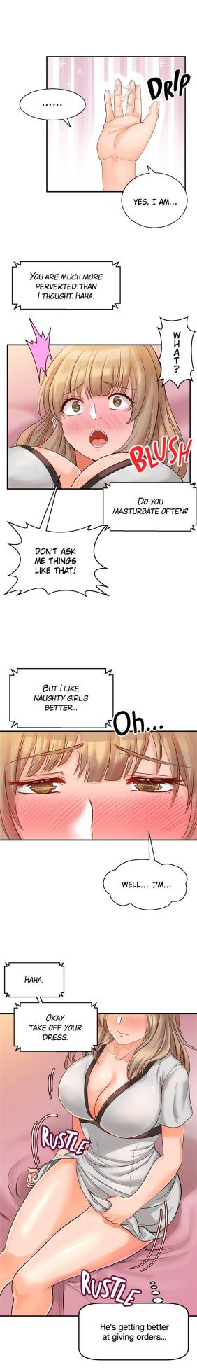 Phone Sex(English)(end) - Page 34