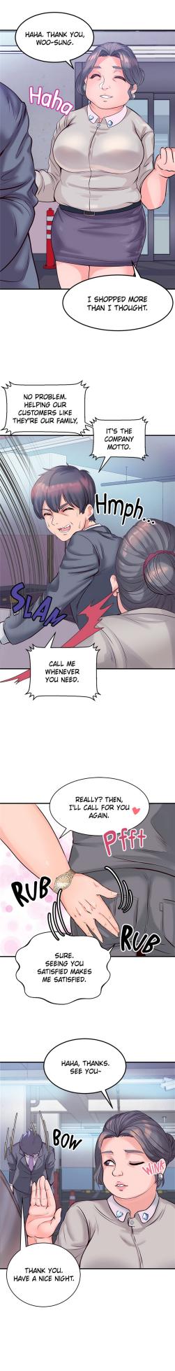 Phone Sex(English)(end) - Page 48