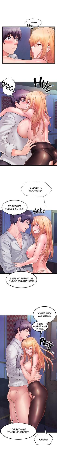 Phone Sex(English)(end) - Page 118
