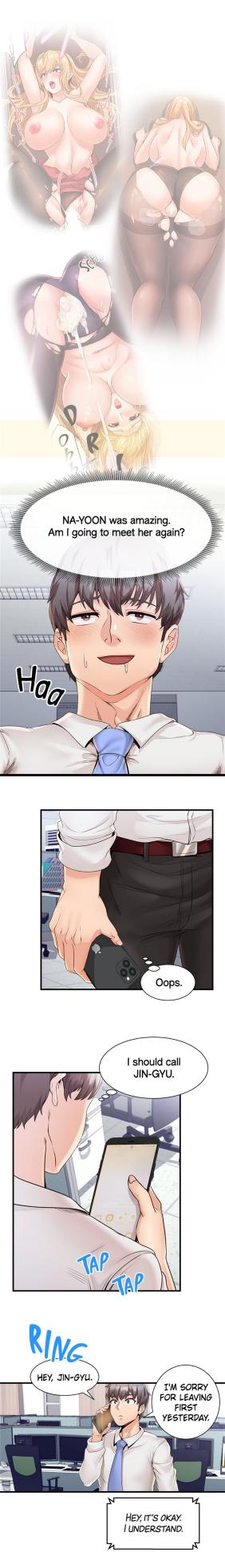 Phone Sex(English)(end) - Page 128