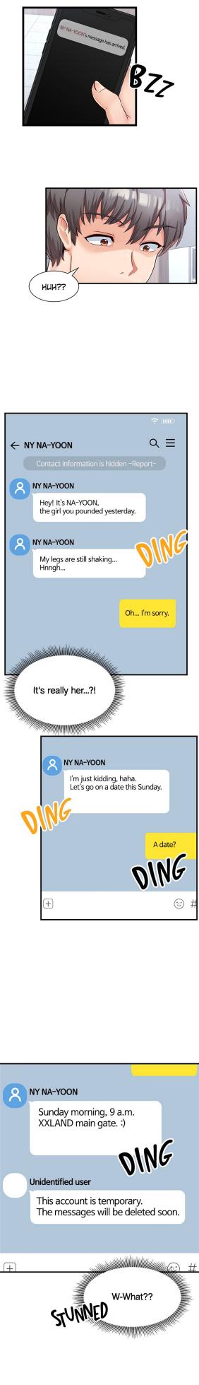 Phone Sex(English)(end) - Page 130