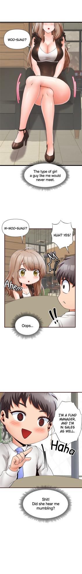 Phone Sex(English)(end) - Page 155