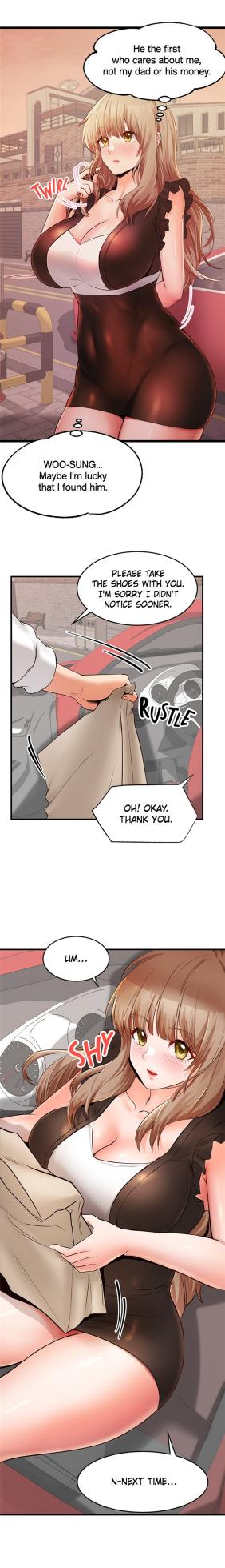 Phone Sex(English)(end) - Page 167
