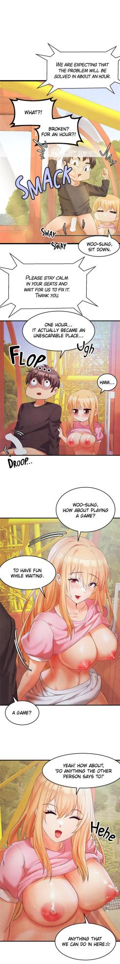 Phone Sex(English)(end) - Page 209