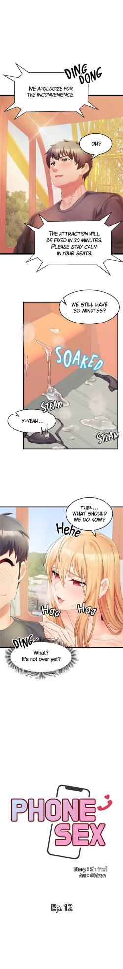 Phone Sex(English)(end) - Page 238