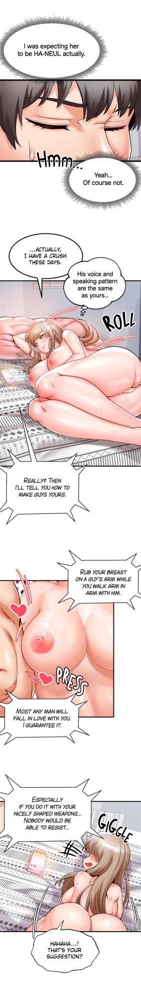 Phone Sex(English)(end) - Page 270