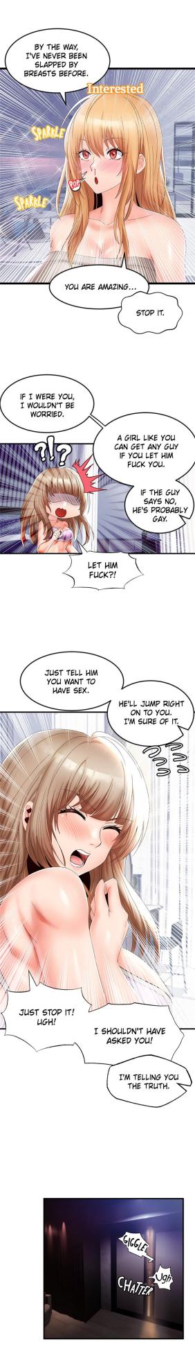 Phone Sex(English)(end) - Page 284