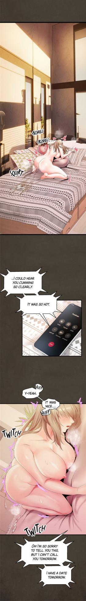 Phone Sex(English)(end) - Page 296