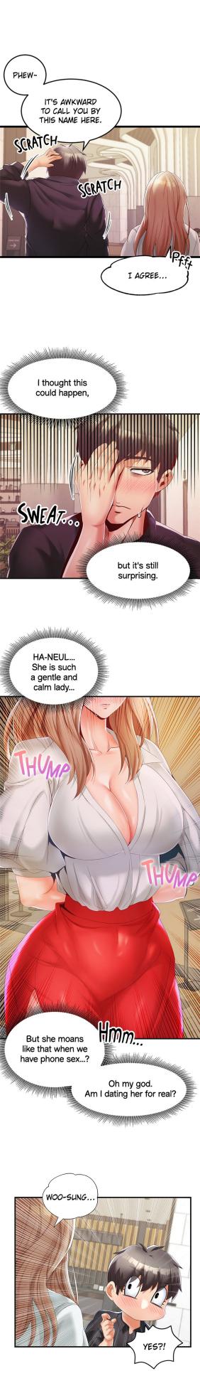 Phone Sex(English)(end) - Page 308